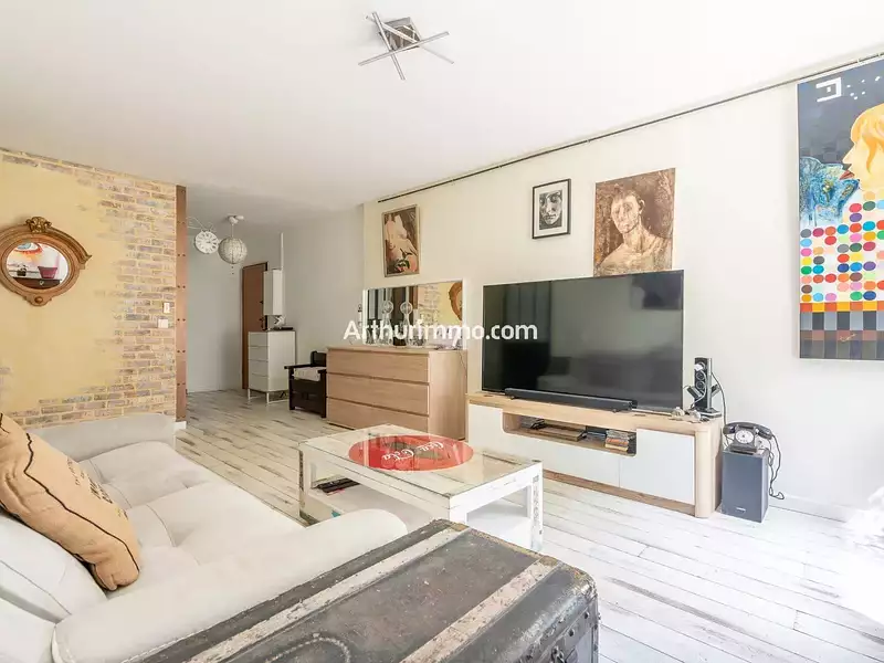 Appartement, 72,8 m²
