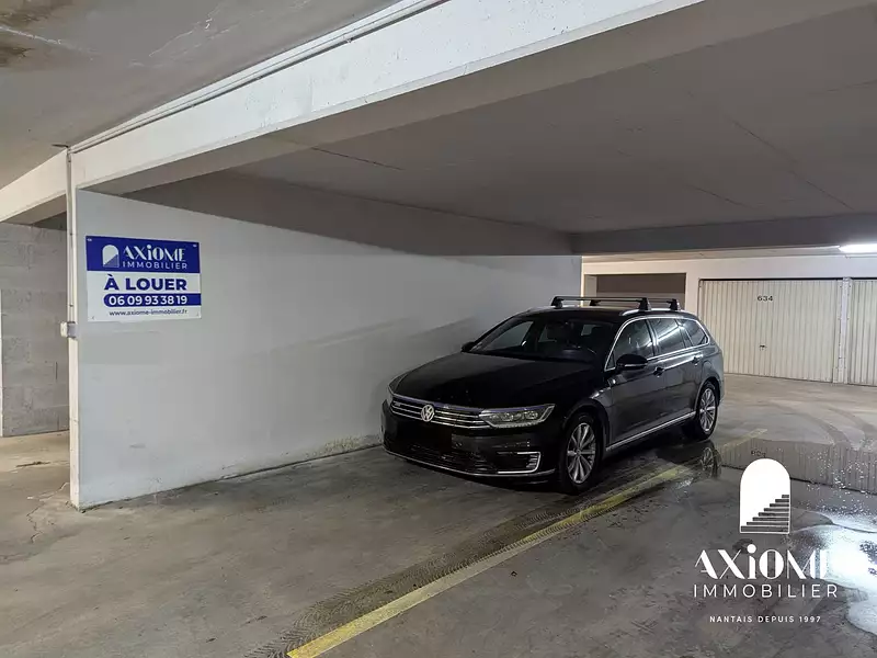 Parking, 18 m²