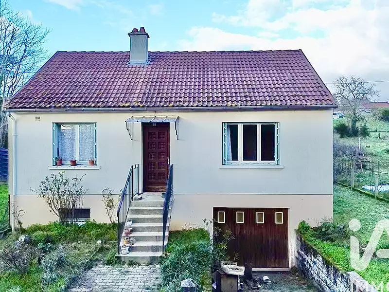 Maison, 63 m²