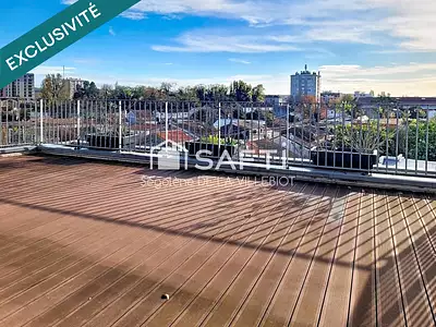 Appartement, 124 m²