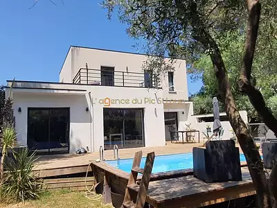 Maison, 126 m²