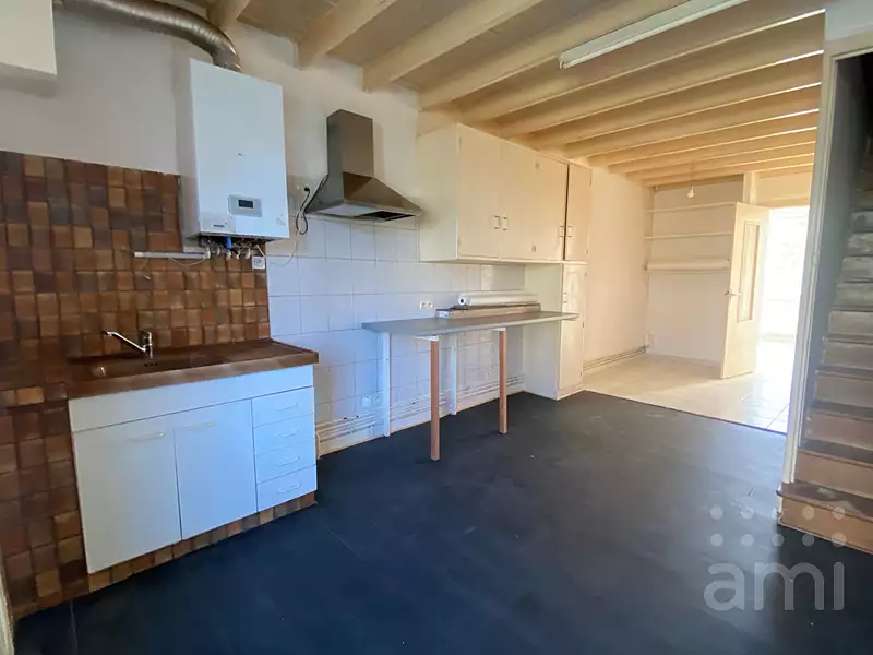 Maison, 64 m²