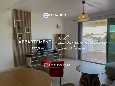 Appartement, 137,5 m²