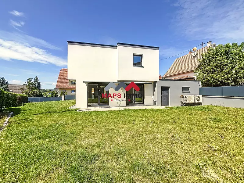 Maison, 115 m²