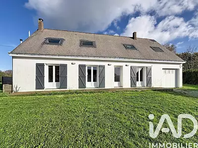 Maison, 134 m²