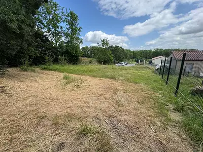 Terrain, 630 m²