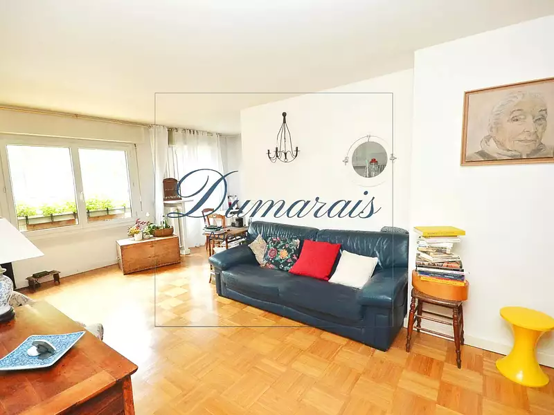 Appartement, 75,35 m²