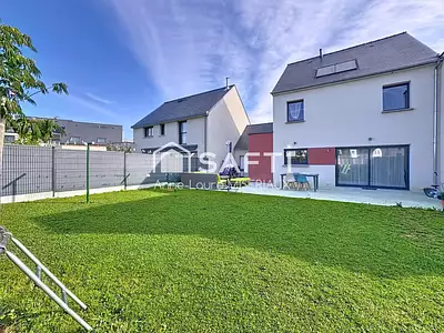 Maison, 109 m²