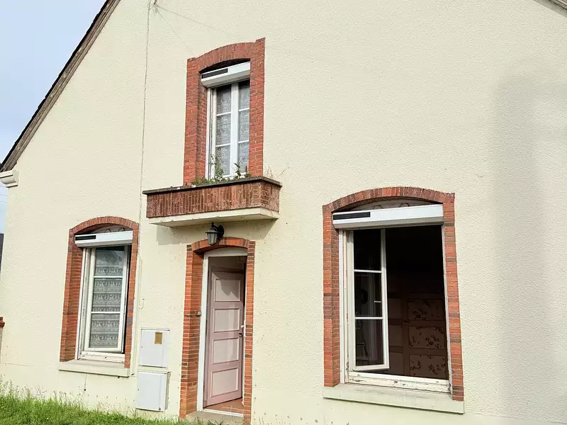 Maison, 89 m²