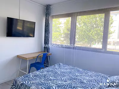 Appartement, 10 m²