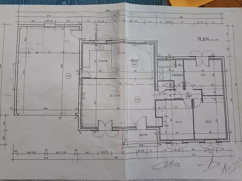 Maison, 152 m²