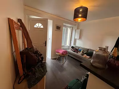 Appartement, 17,27 m²