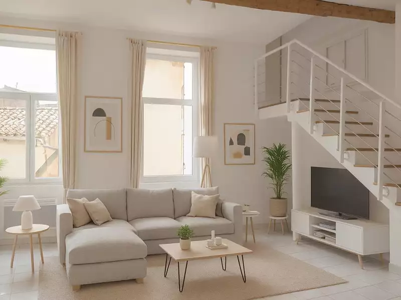 Appartement, 130 m²