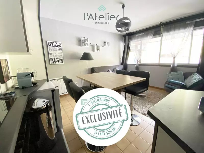 Appartement, 30,91 m²