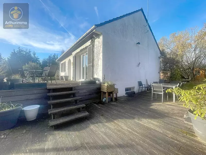 Maison, 111,5 m²