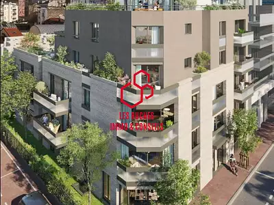 Appartement, 39,7 m²