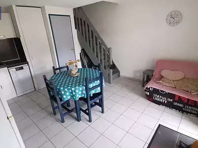 Maison, 34,5 m²