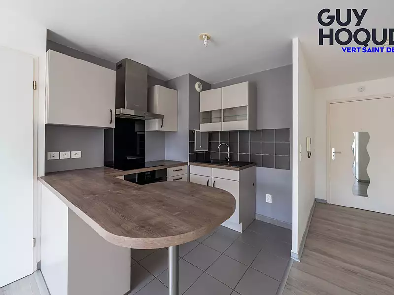 Appartement, 39 m²
