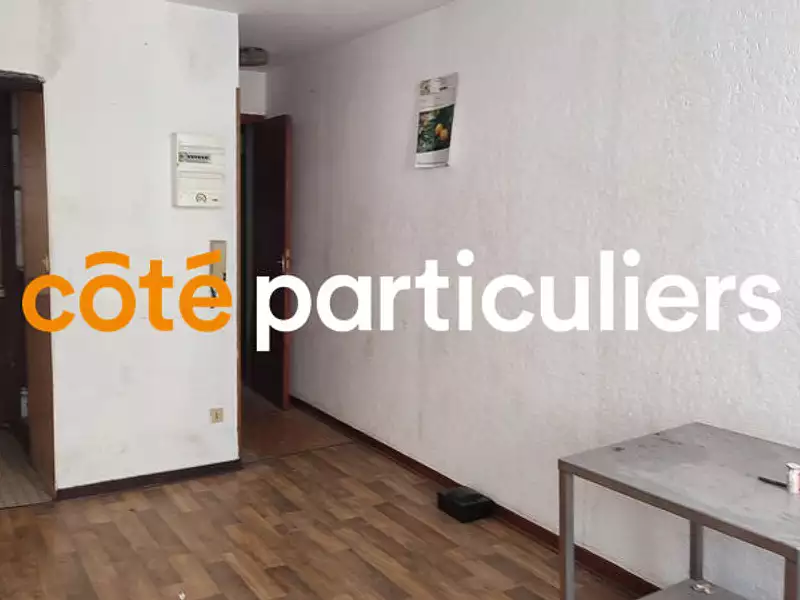 Appartement, 27 m²