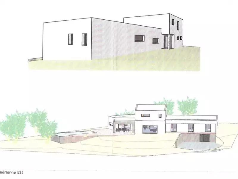 Maison, 232 m²