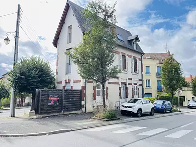 Appartement, 62 m²