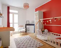 Appartement, 131 m²