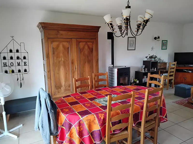 Maison, 120 m²