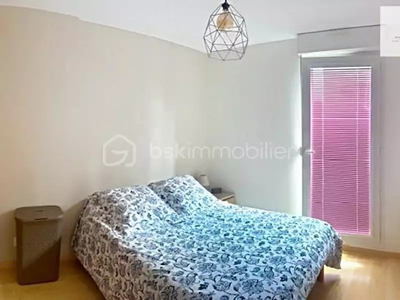 Appartement, 60 m²