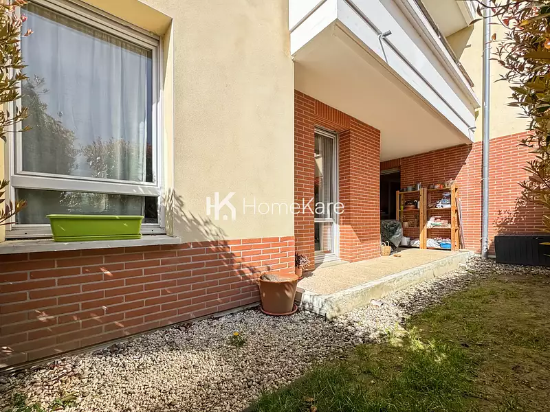 Appartement, 62 m²
