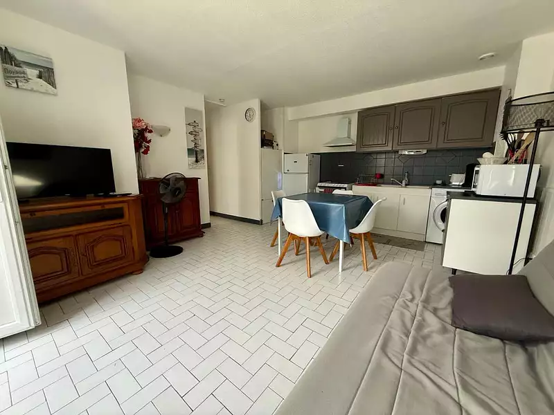 Appartement, 32 m²