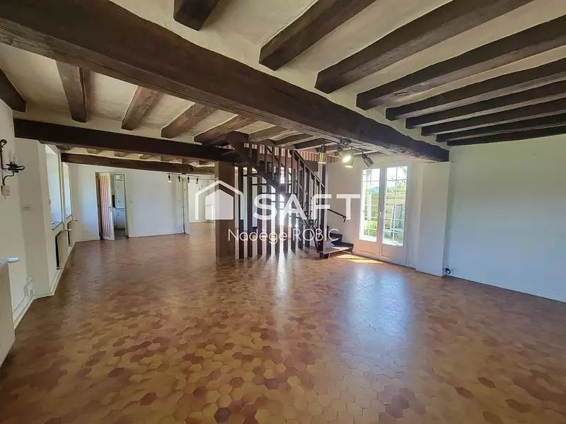 Maison, 164 m²