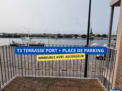 Appartement, 77,4 m²