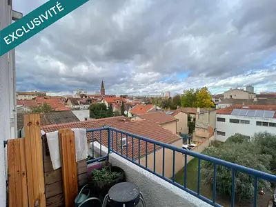 Appartement, 49 m²
