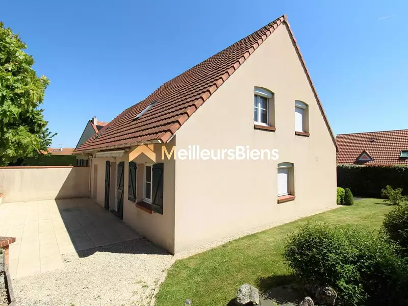 Maison, 113 m²