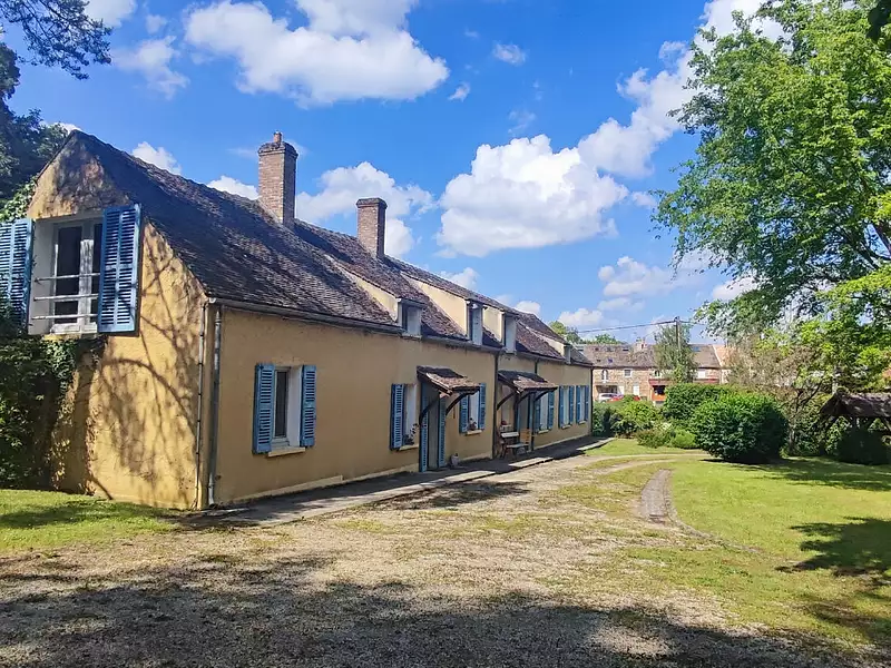 Maison, 198 m²