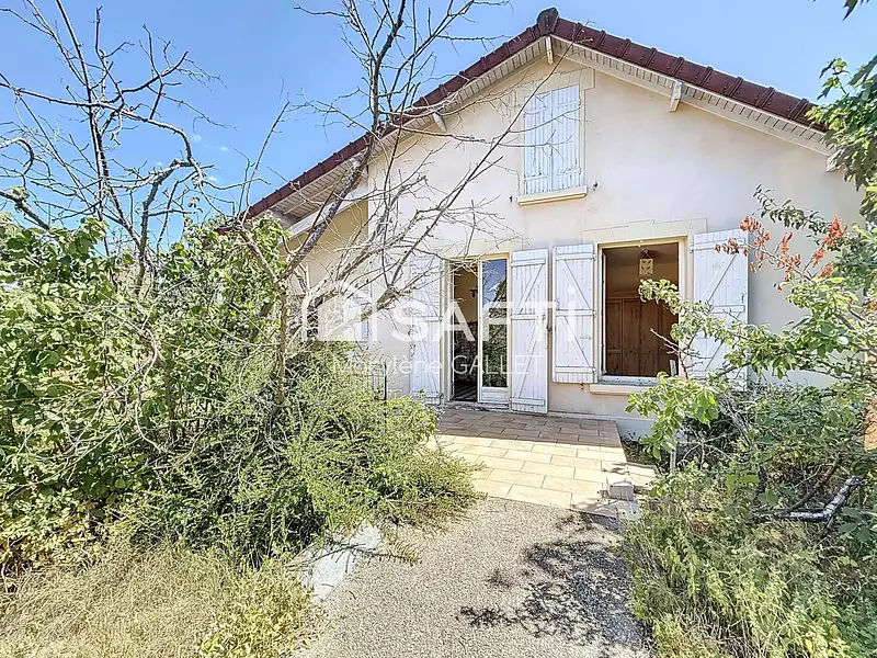 Maison, 96 m²