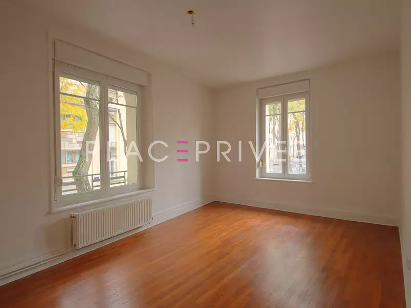 Appartement, 62,96 m²