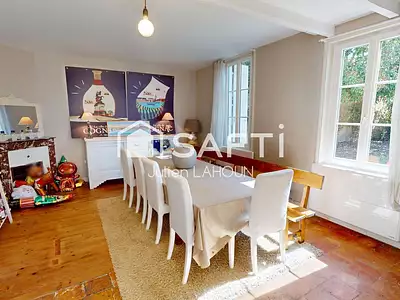 Maison, 153 m²