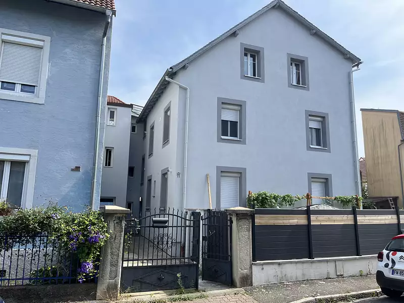 Appartement, 68,64 m²