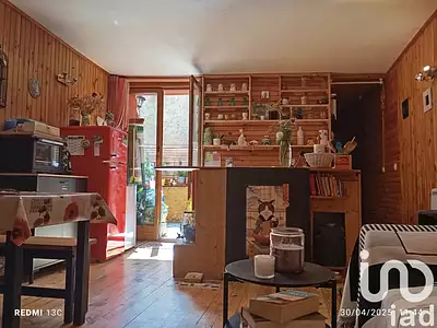 Appartement, 59 m²