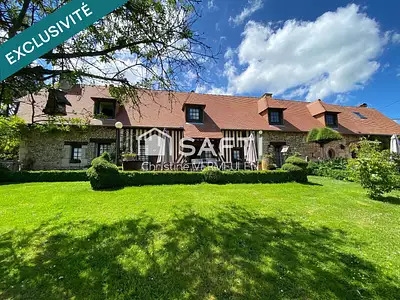 Maison, 242 m²