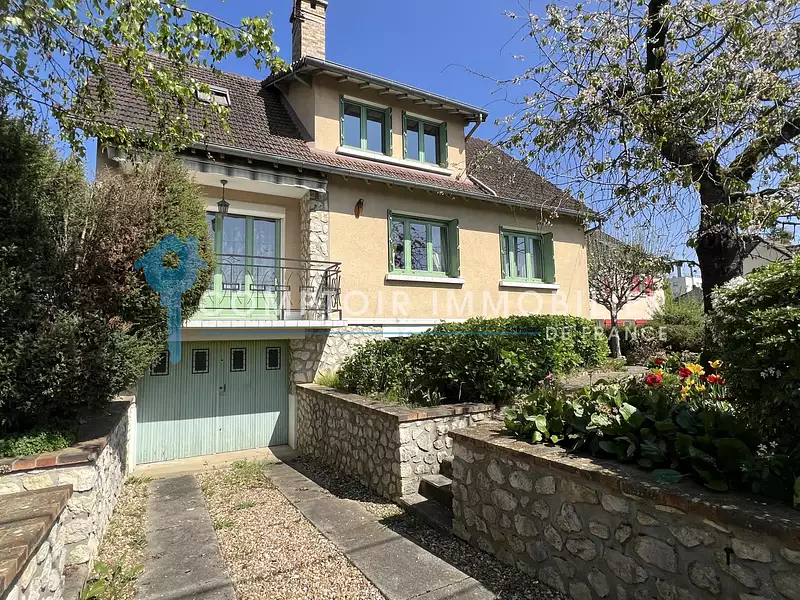 Maison, 124 m²