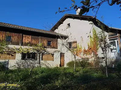 Maison, 56 m²