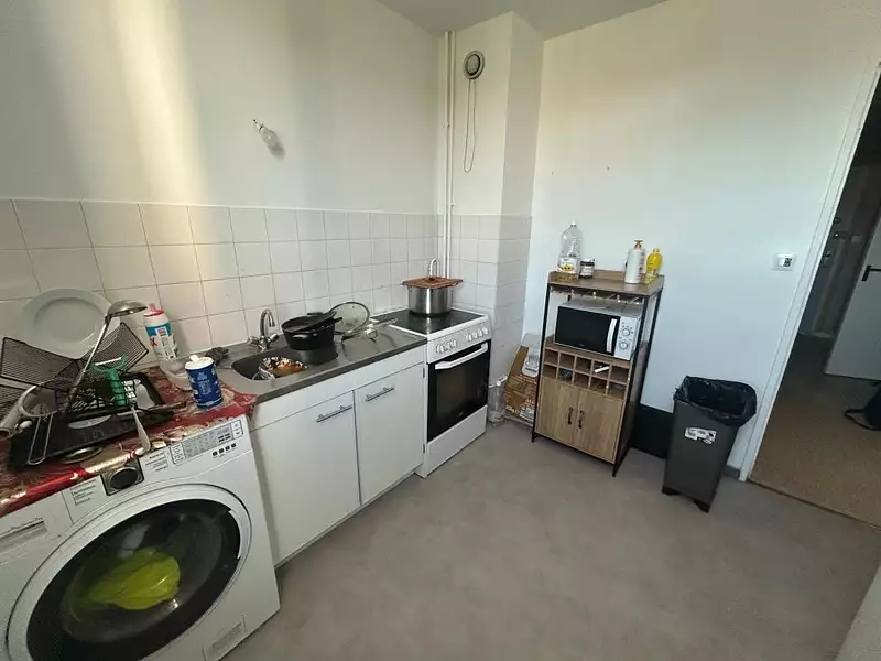 Appartement, 45 m²