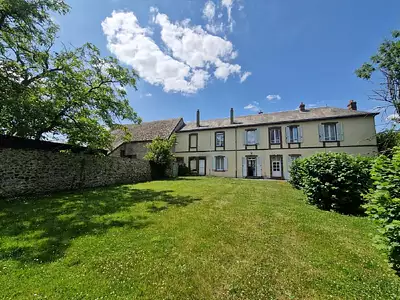 Maison, 166 m²
