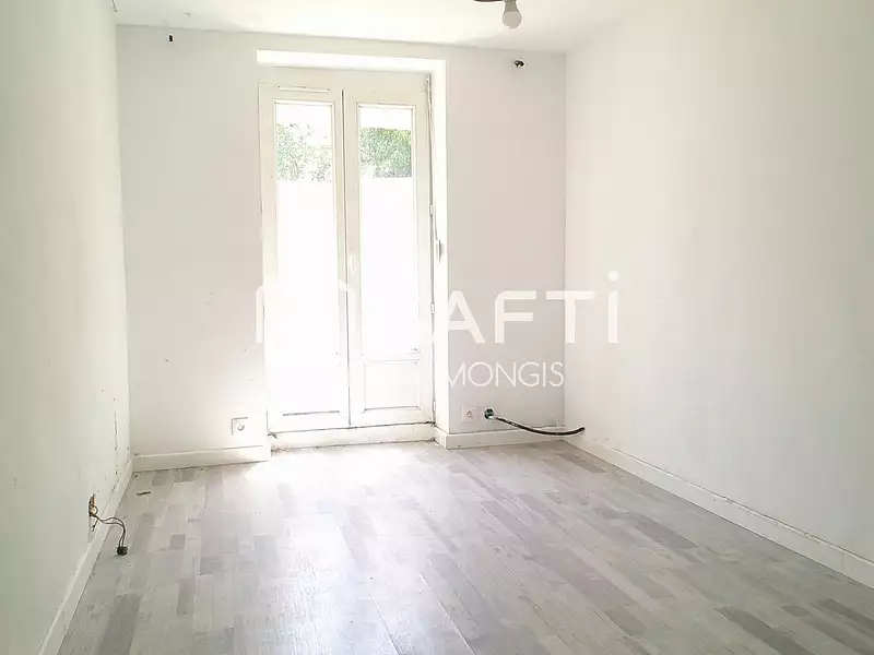 Maison, 57 m²