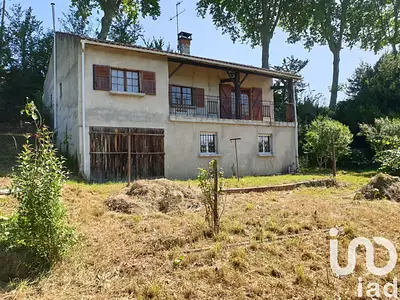 Maison, 91 m²