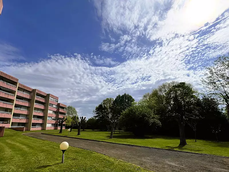 Appartement, 18,55 m²