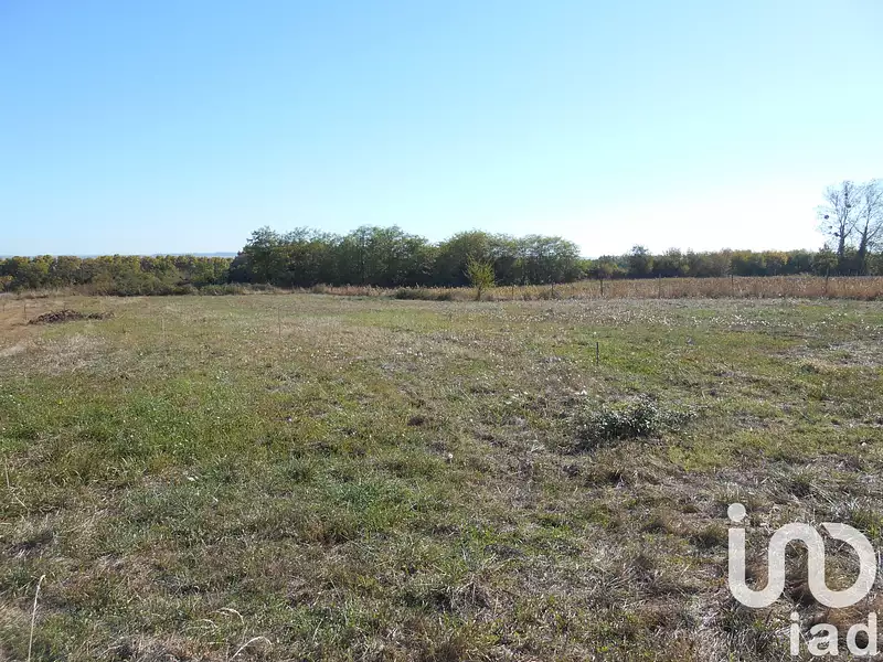 Terrain, 1 542 m²