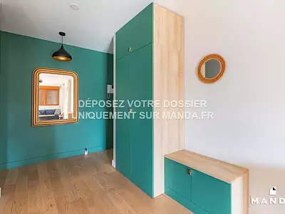 Appartement, 93 m²